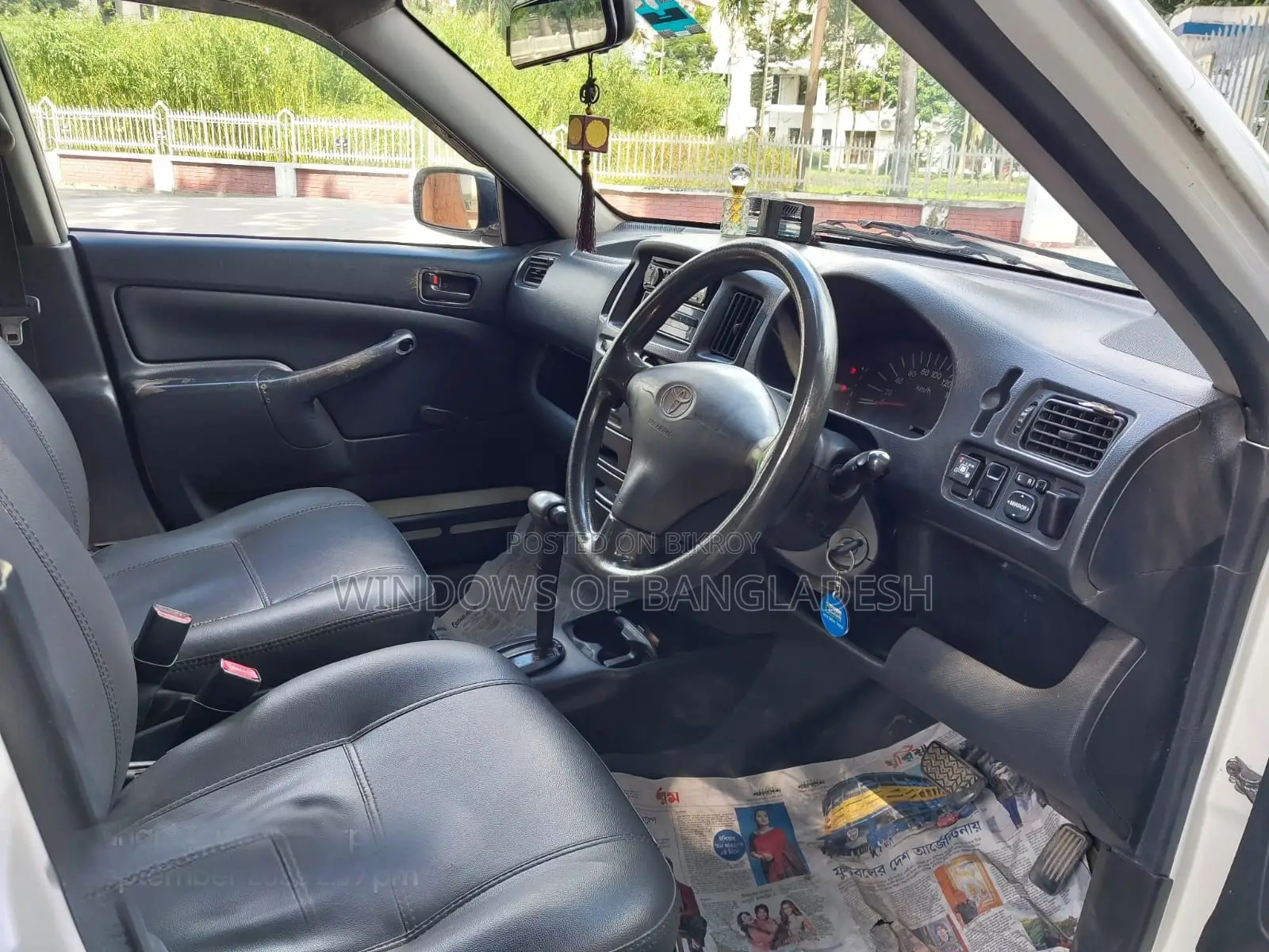 Toyota Probox 2003 White