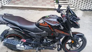 Honda X-Blade 160 2025 Black