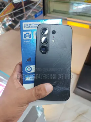 টেকনো ক্যামন ৫০ ২৫৬ জিবি ব্ল্যাক