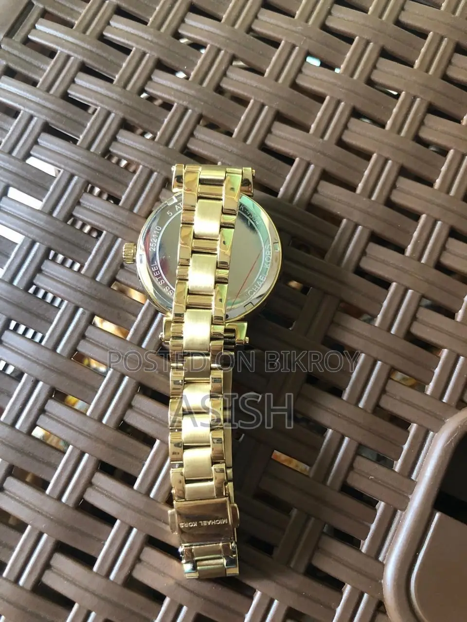 Michael Kors Watch