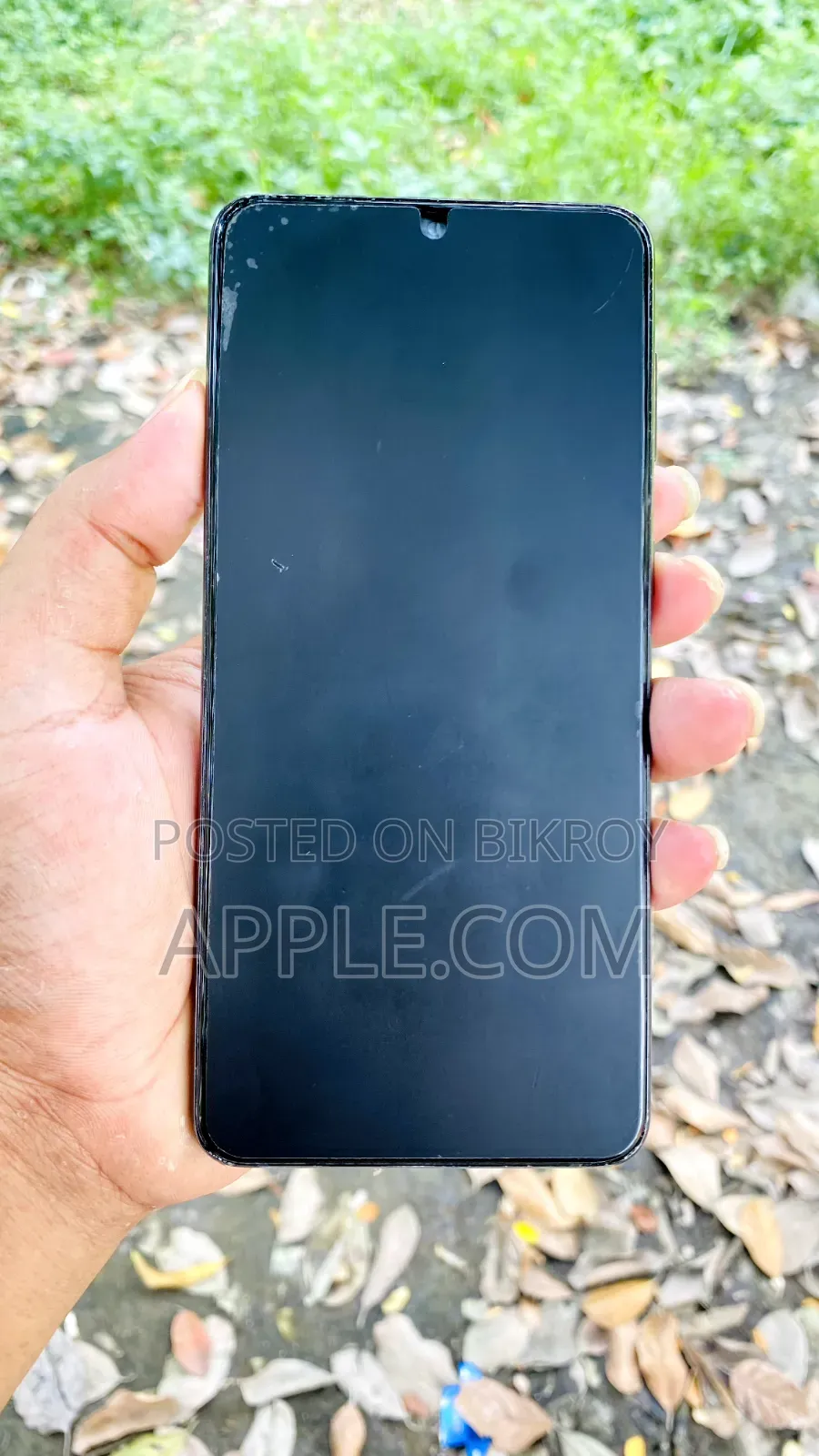 Samsung Galaxy S21+ 5G 128 GB Black