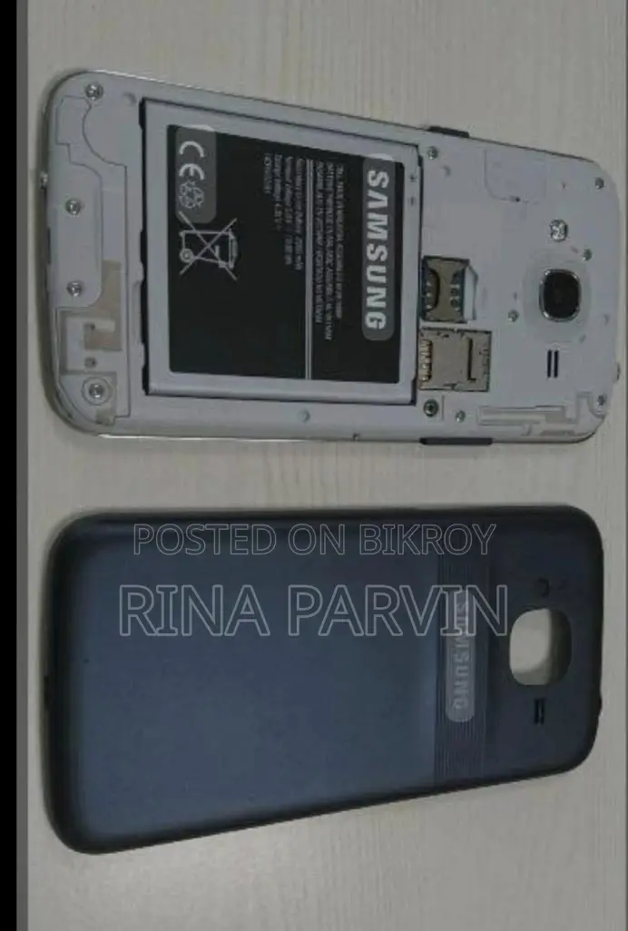Samsung Galaxy J2 Prime 8 GB Black