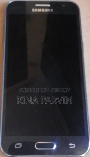 Samsung Galaxy J2 Prime 8 GB Black