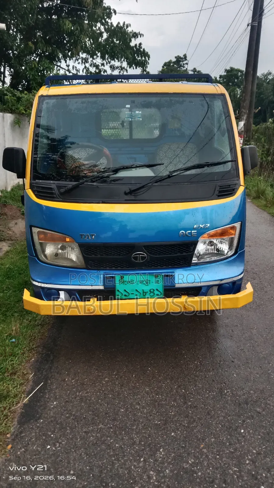 Tata Ace Ex 2021