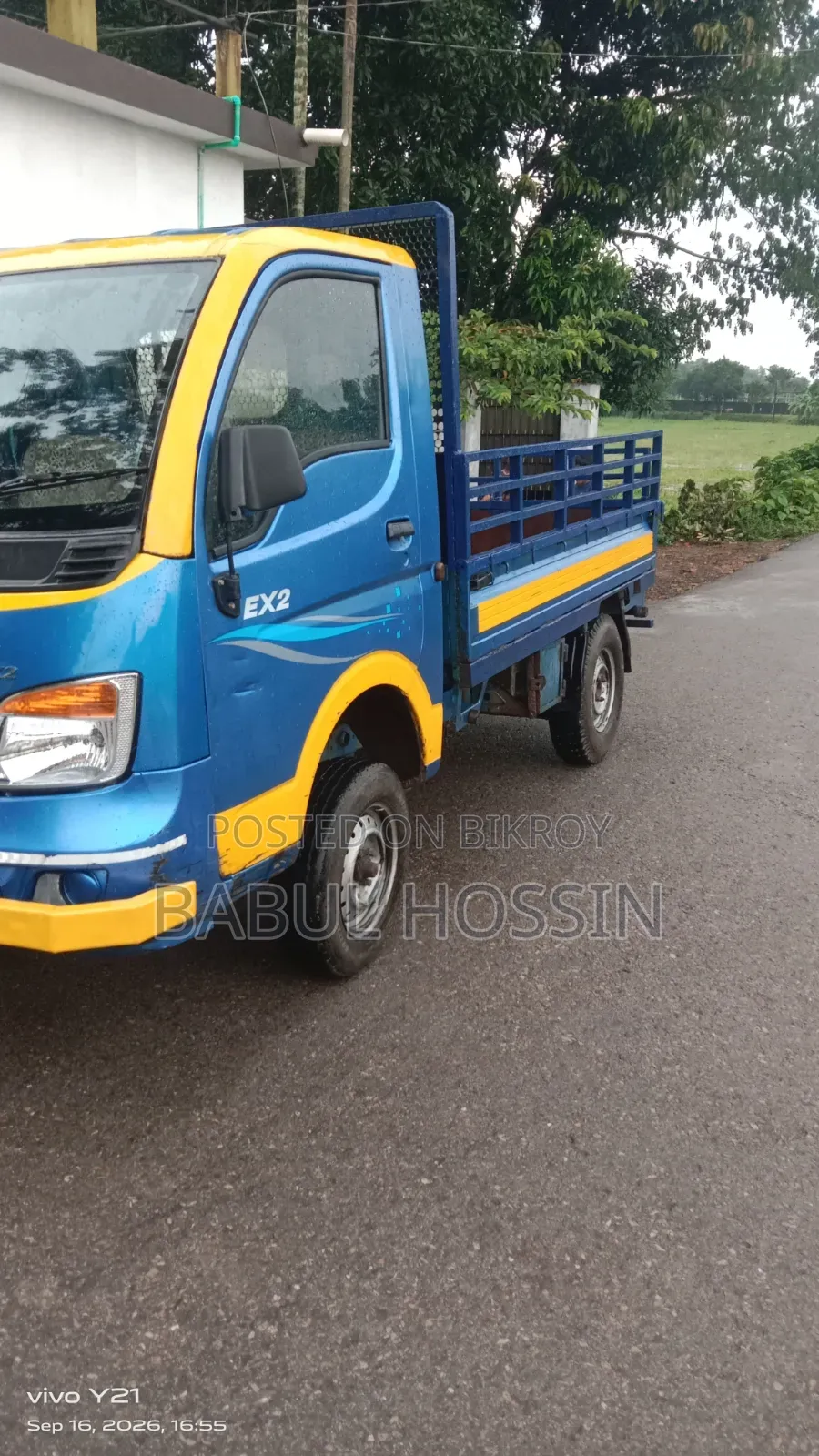 Tata Ace Ex 2021