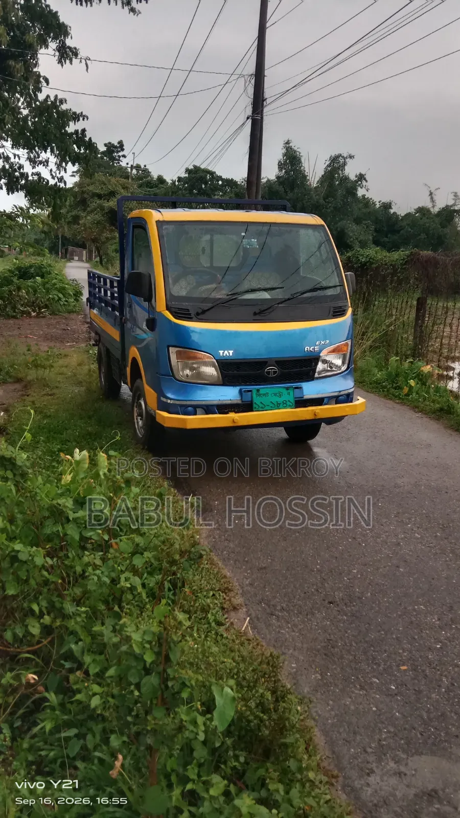 Tata Ace Ex 2021