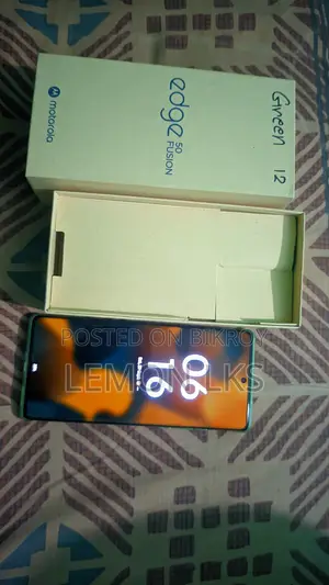 Motorola Edge 50 Fusion 256 GB Green