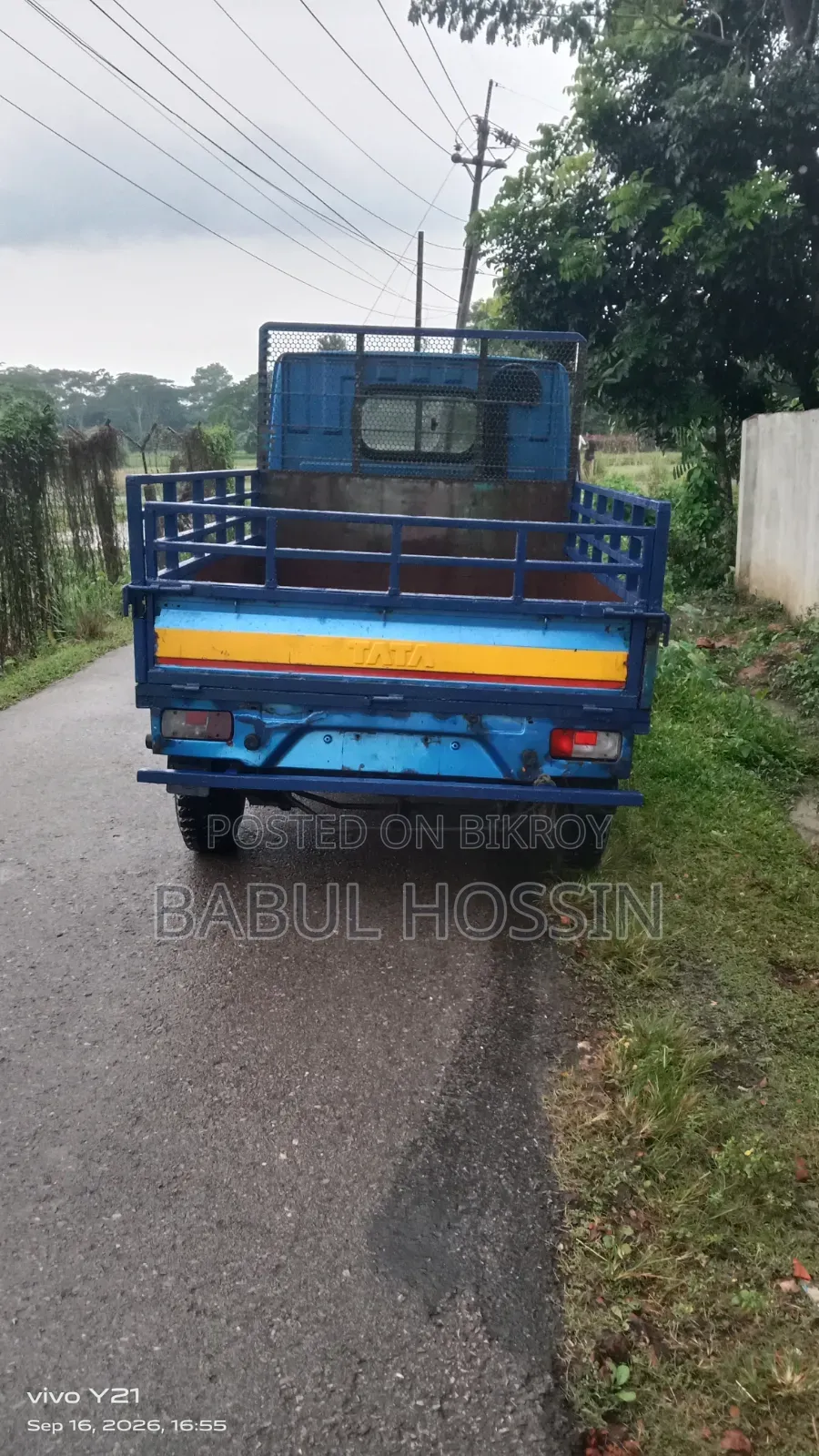 Tata Ace Ex 2021