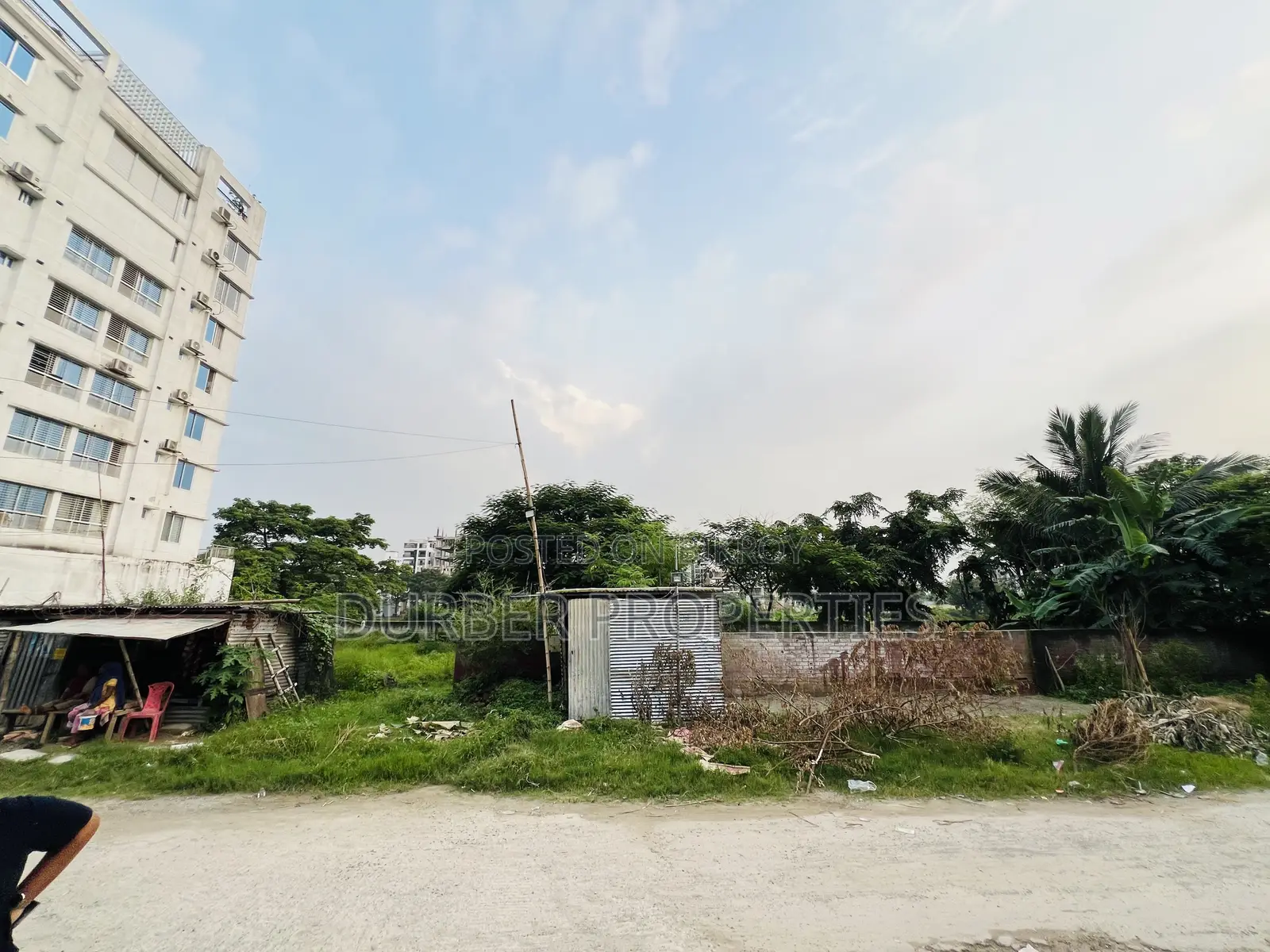 8 Katha Lake View Plot for Sell