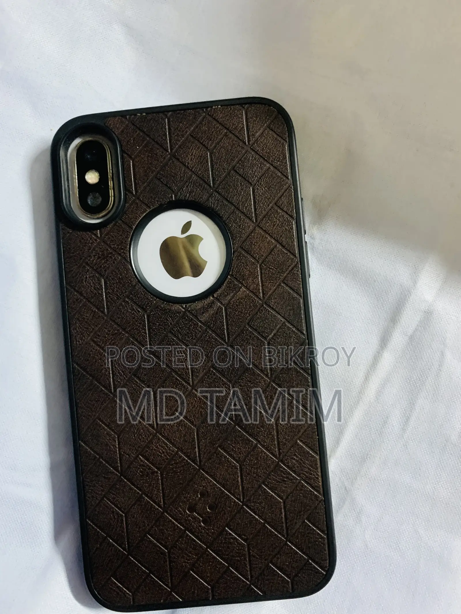 Apple iPhone X 64 GB White