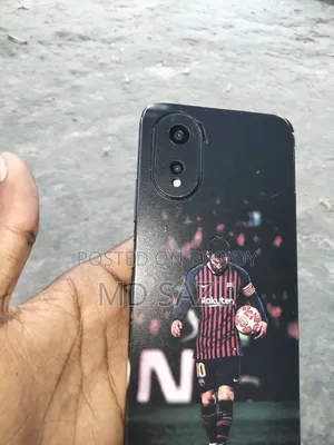 Oppo A18 64 GB Black