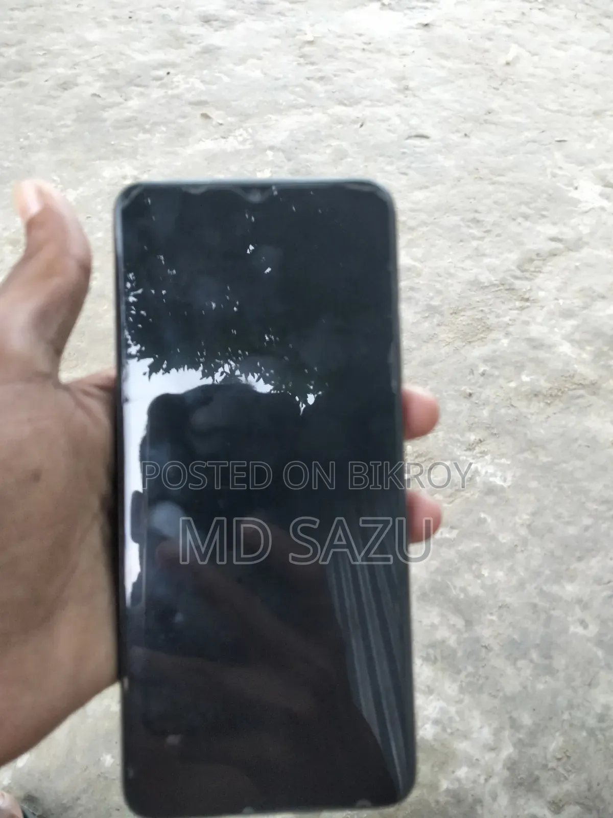Oppo A18 64 GB Black