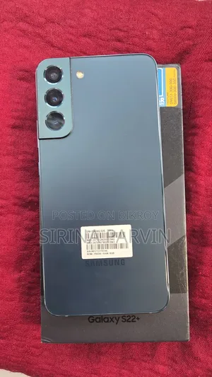 Samsung Galaxy S22+ 5G 256 GB Green