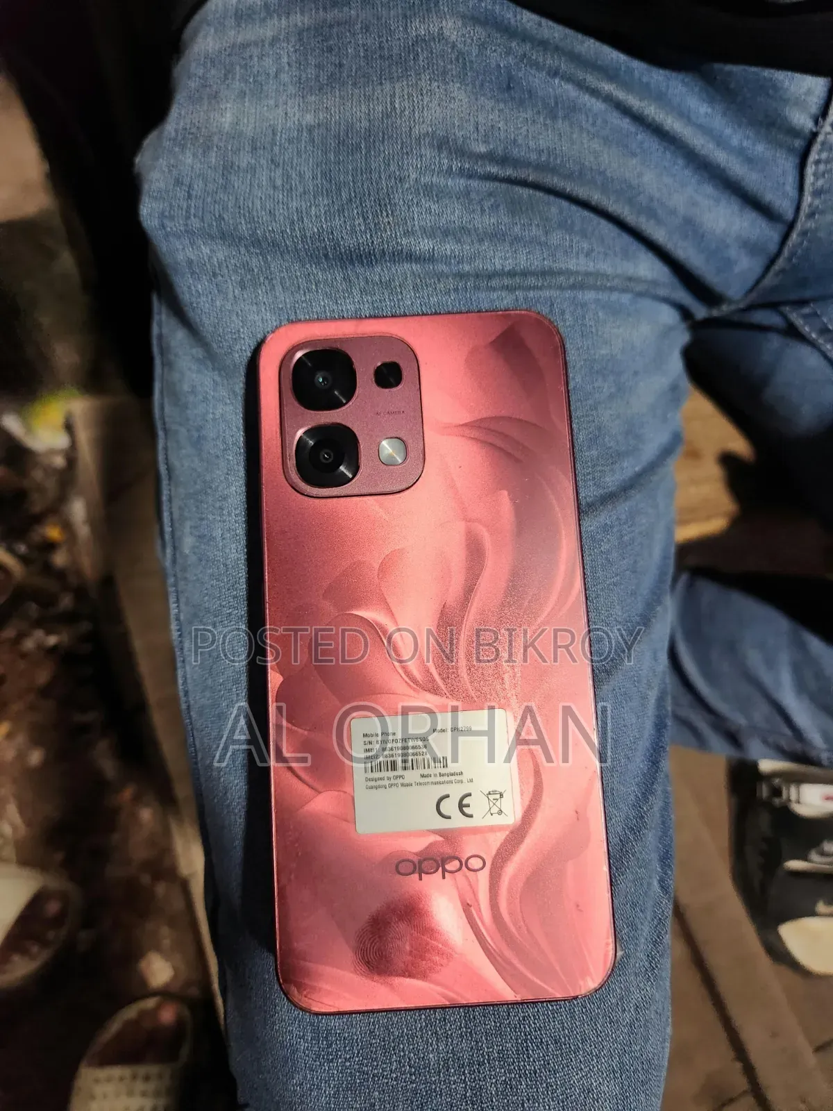 Oppo A6 Pro 128 GB