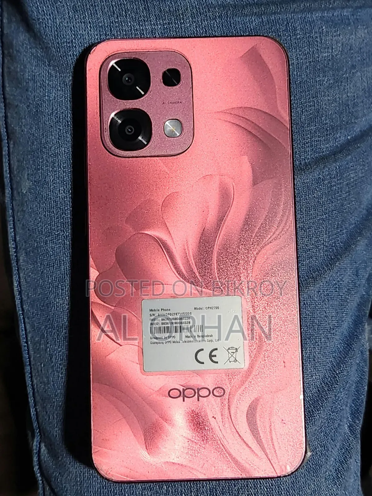 Oppo A6 Pro 128 GB