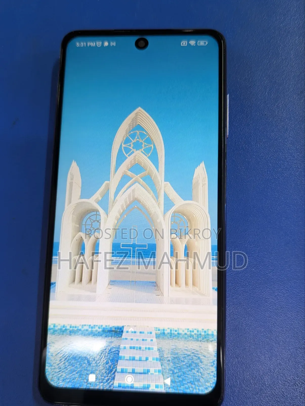 Xiaomi Poco X3 128 GB Blue