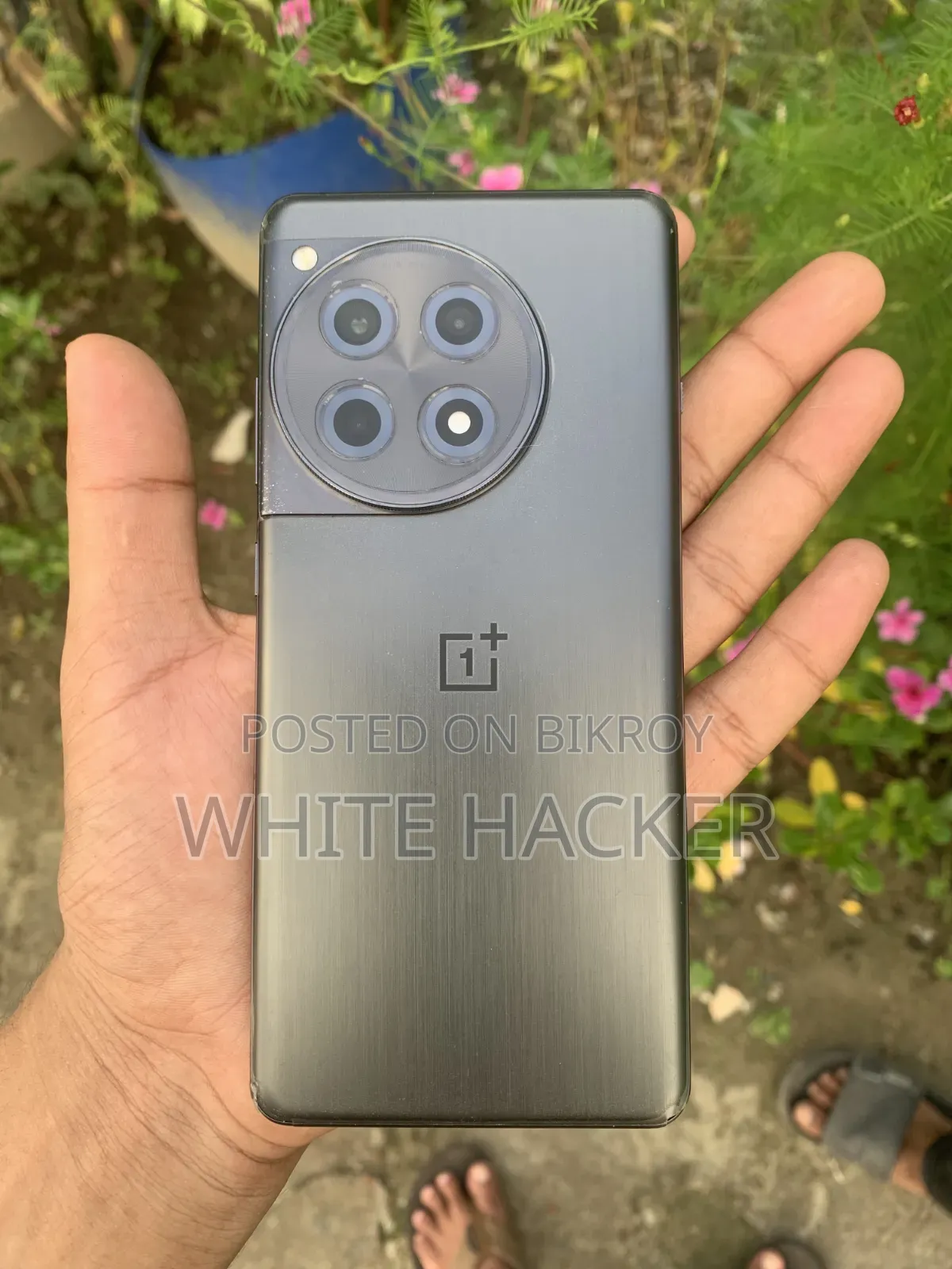 OnePlus 12R 256 GB Black