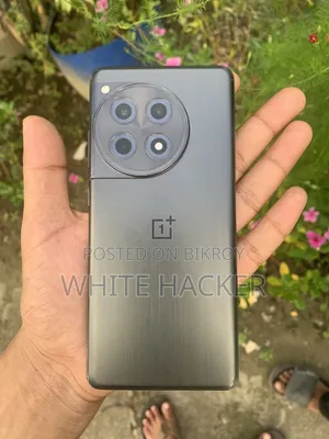 OnePlus 12R 256 GB Black
