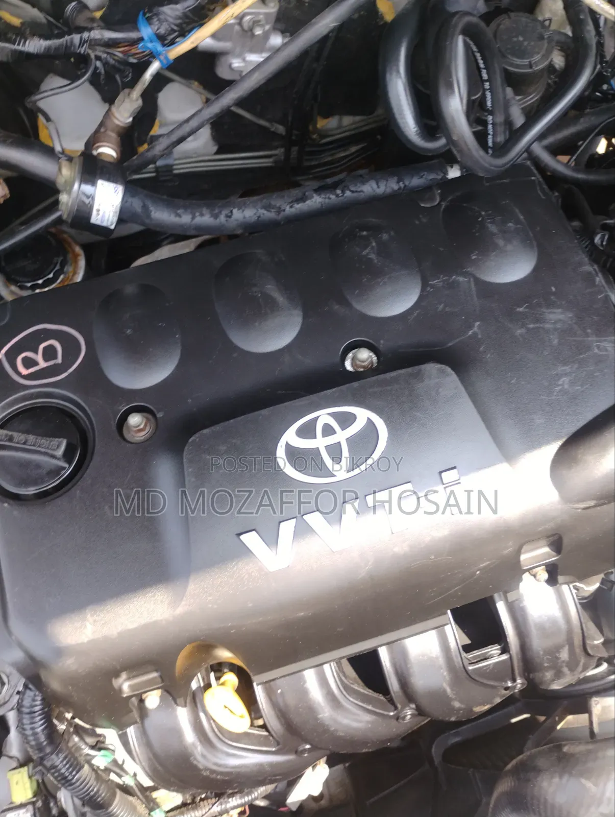 Toyota Succeed 2012 Silver