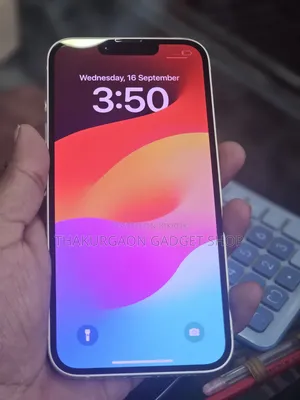অ্যাপল আইফোন ১৪ ১২৮ জিবি সিলভার