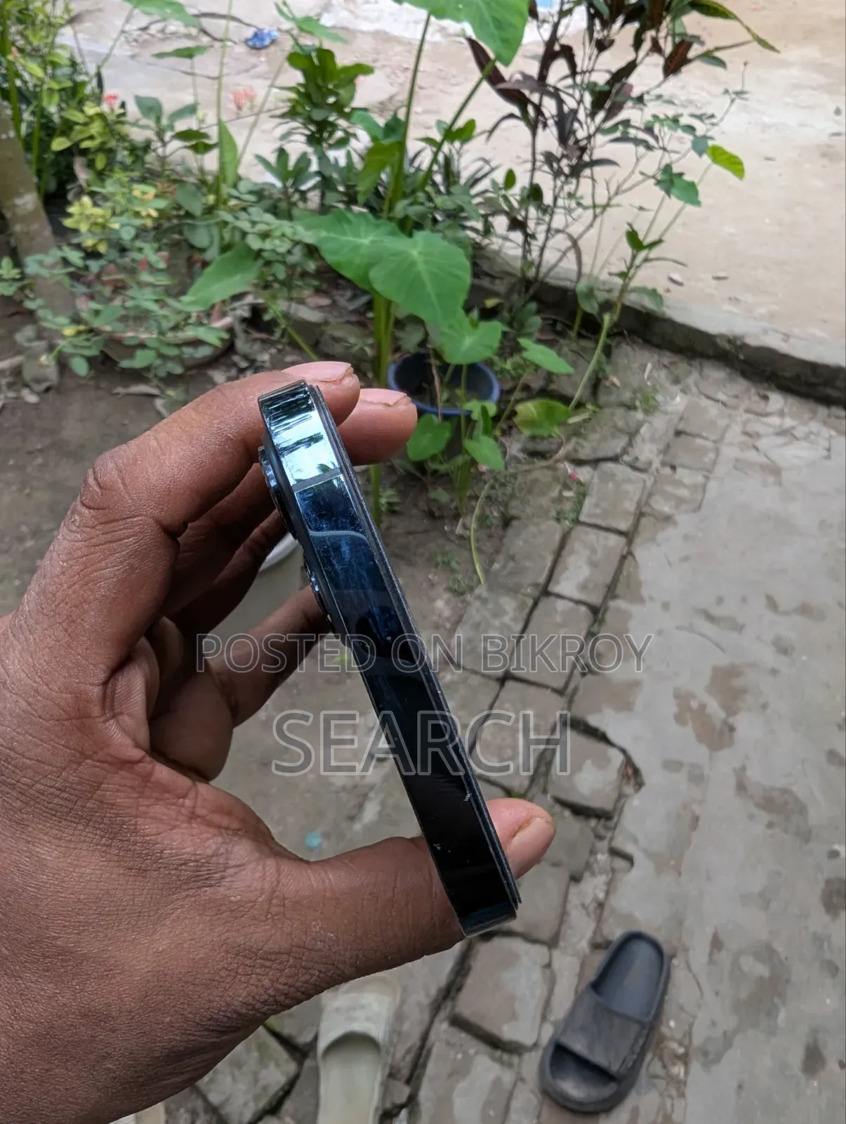 অ্যাপল আইফোন ১২ প্রো ম্যাক্স ১২৮ জিবি ব্লু