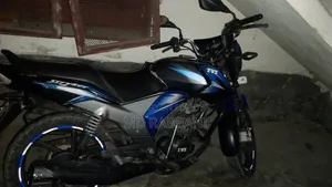 TVS Stryker 125 2021 Black