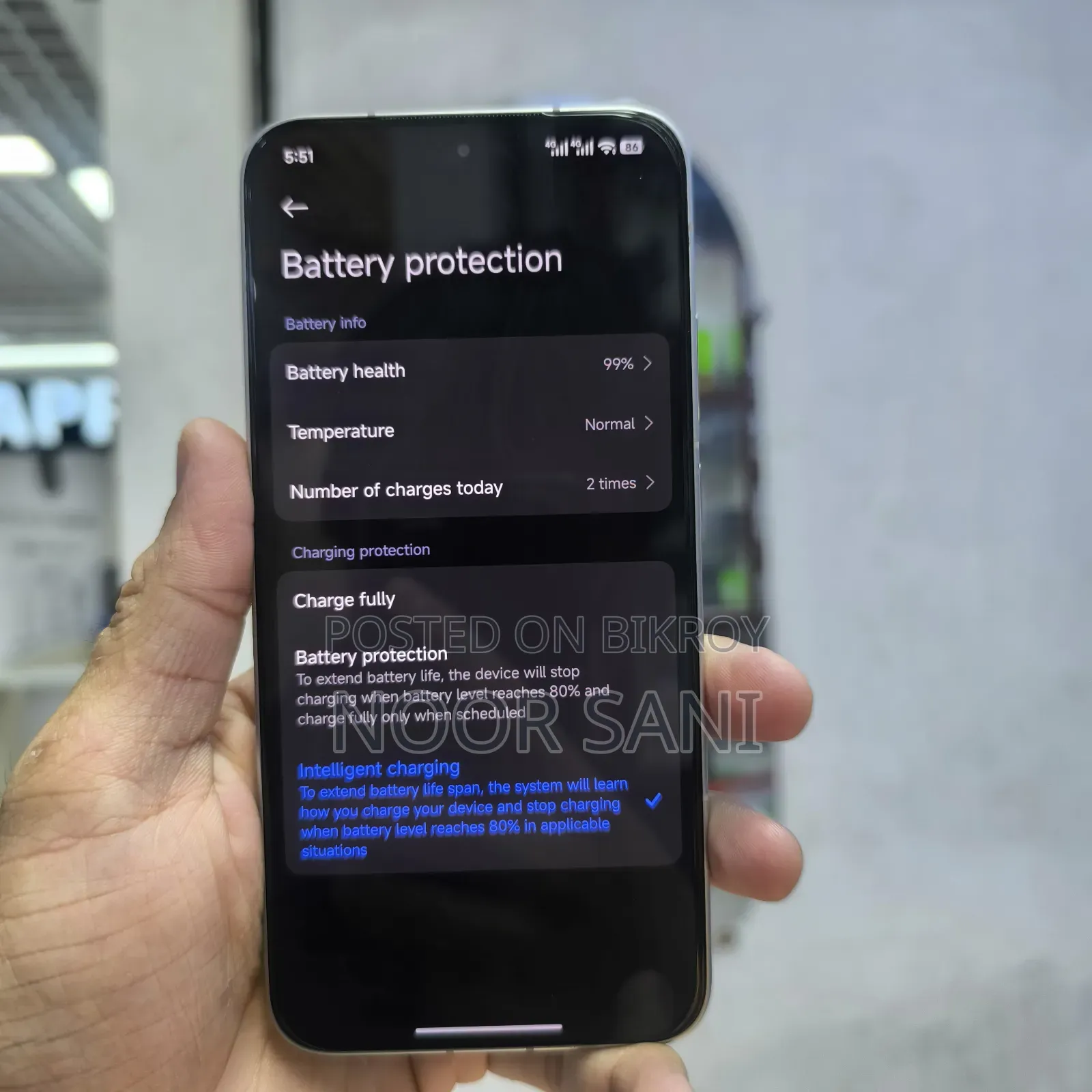 Xiaomi Redmi Turbo 4 Pro 256 GB White