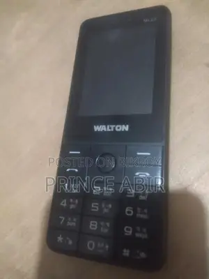 Walton 4 GB Black