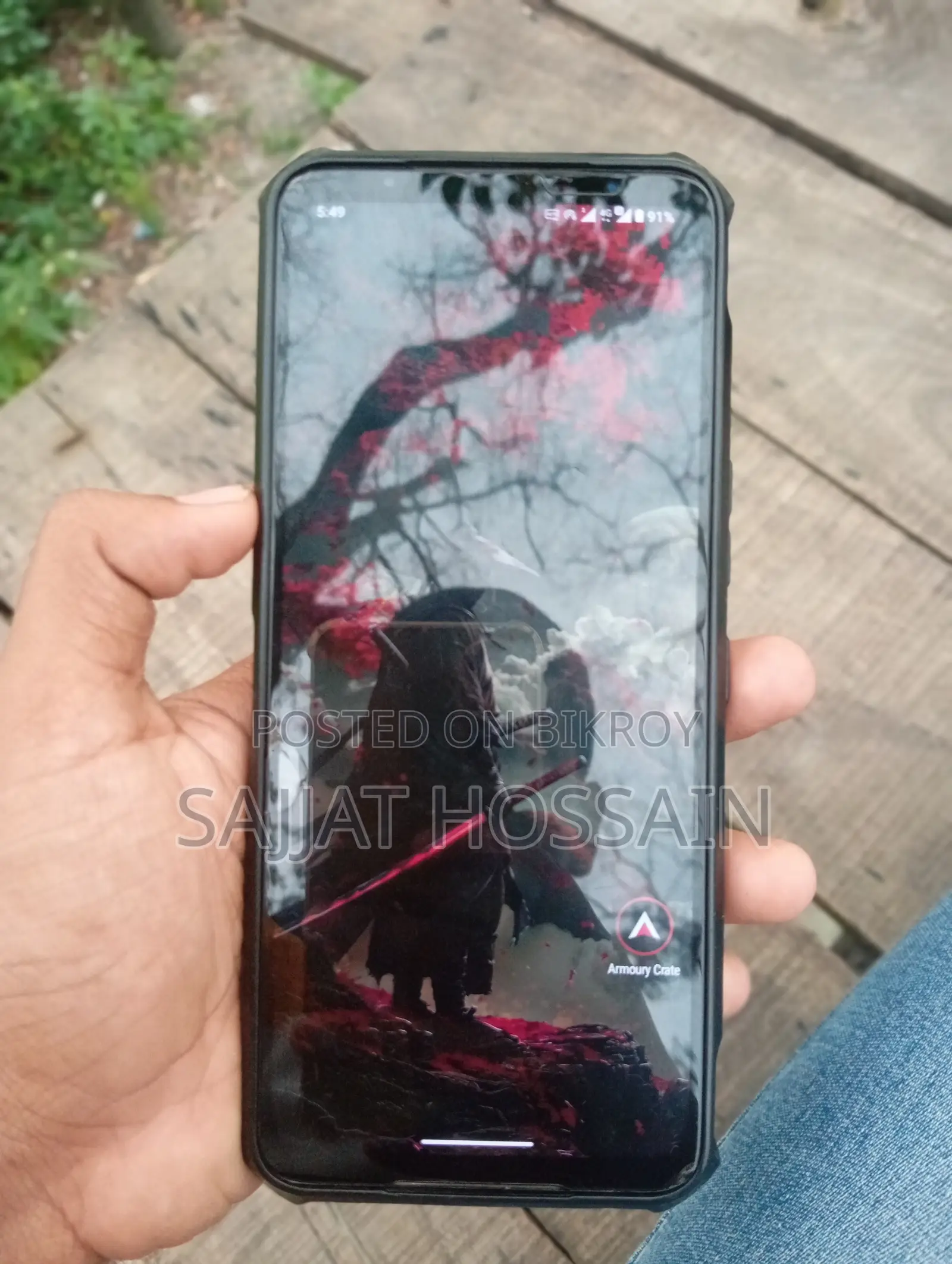 Asus ROG Phone 5 256 GB White