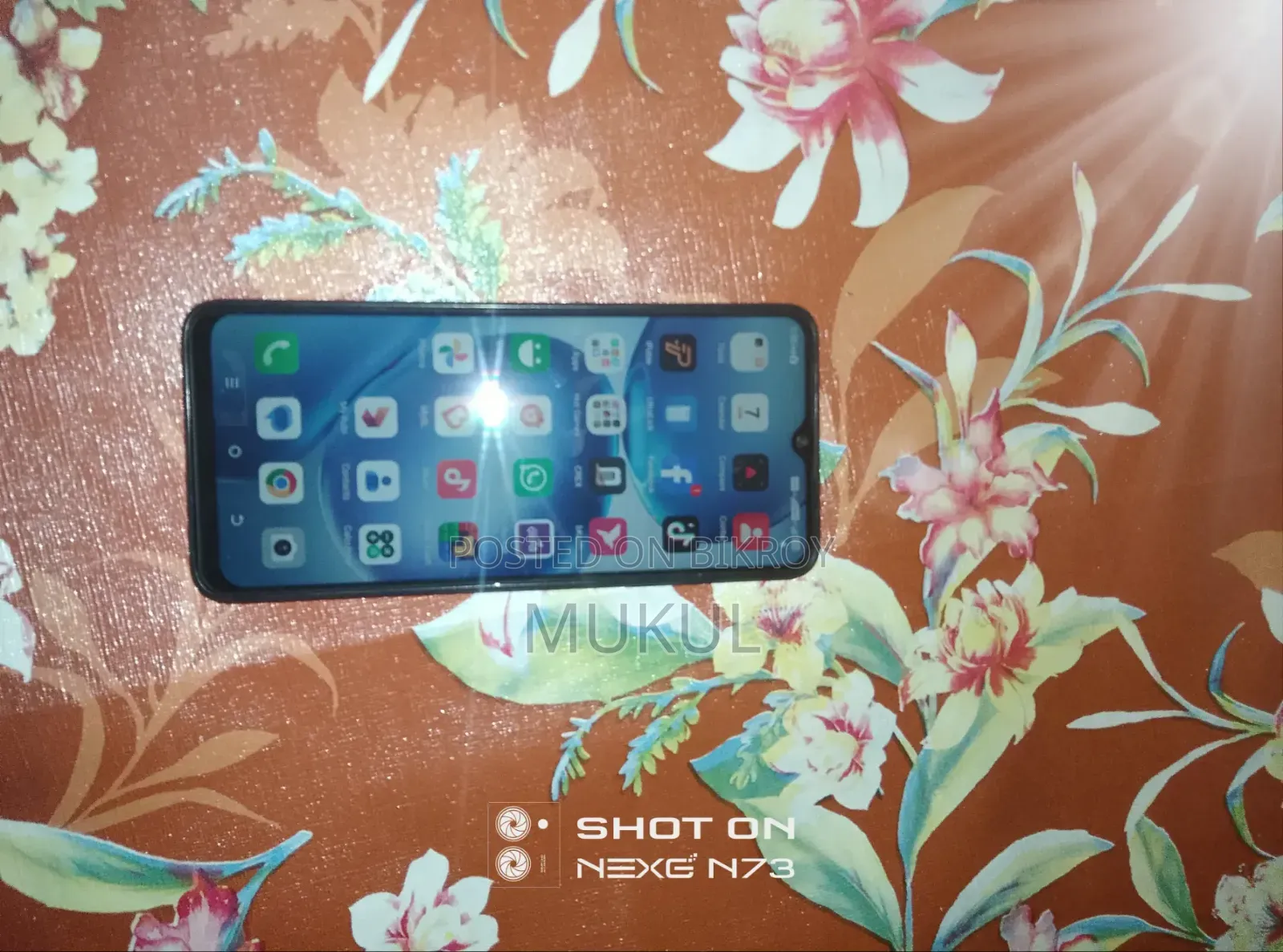 New Itel A100C 64 GB Black