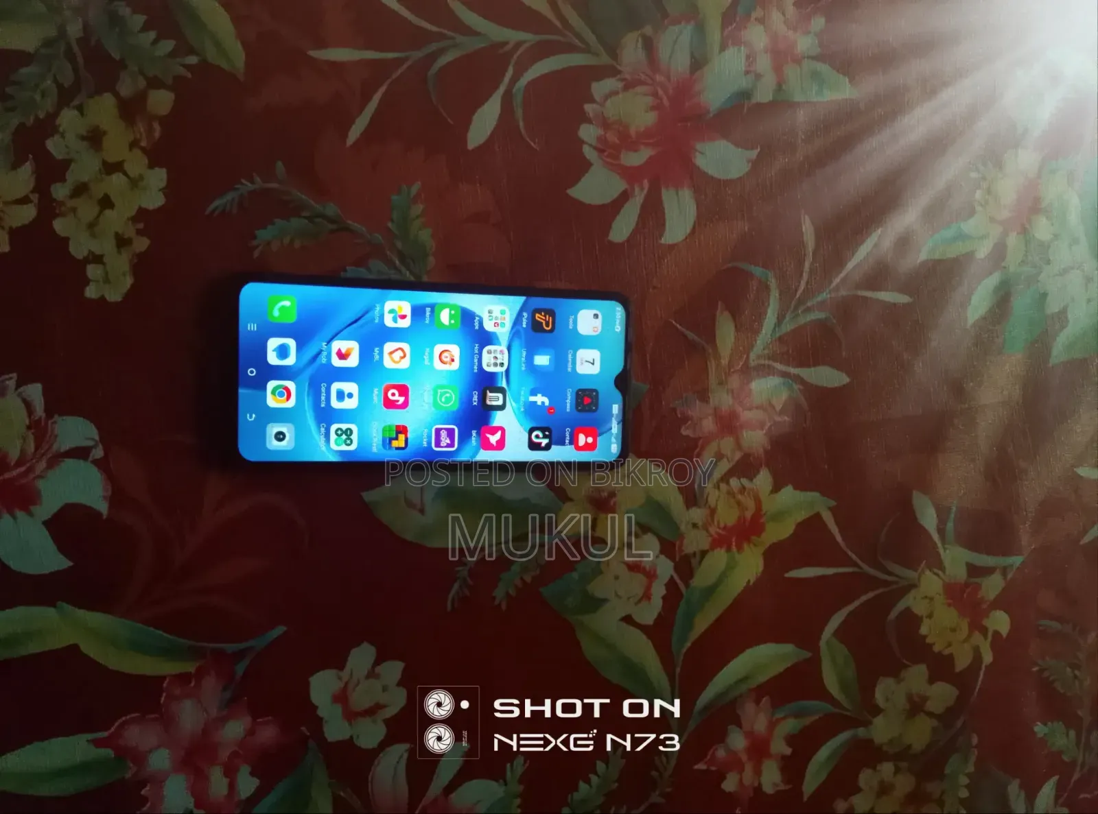 New Itel A100C 64 GB Black