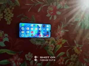 New Itel A100C 64 GB Black