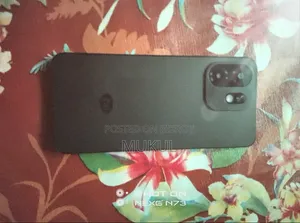 New Itel A100C 64 GB Black