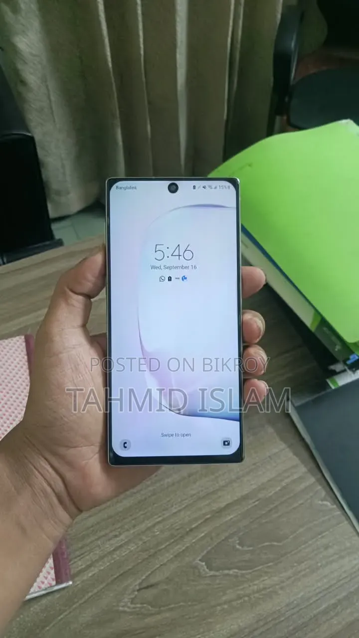 Samsung Galaxy Note 10 Lite 128 GB