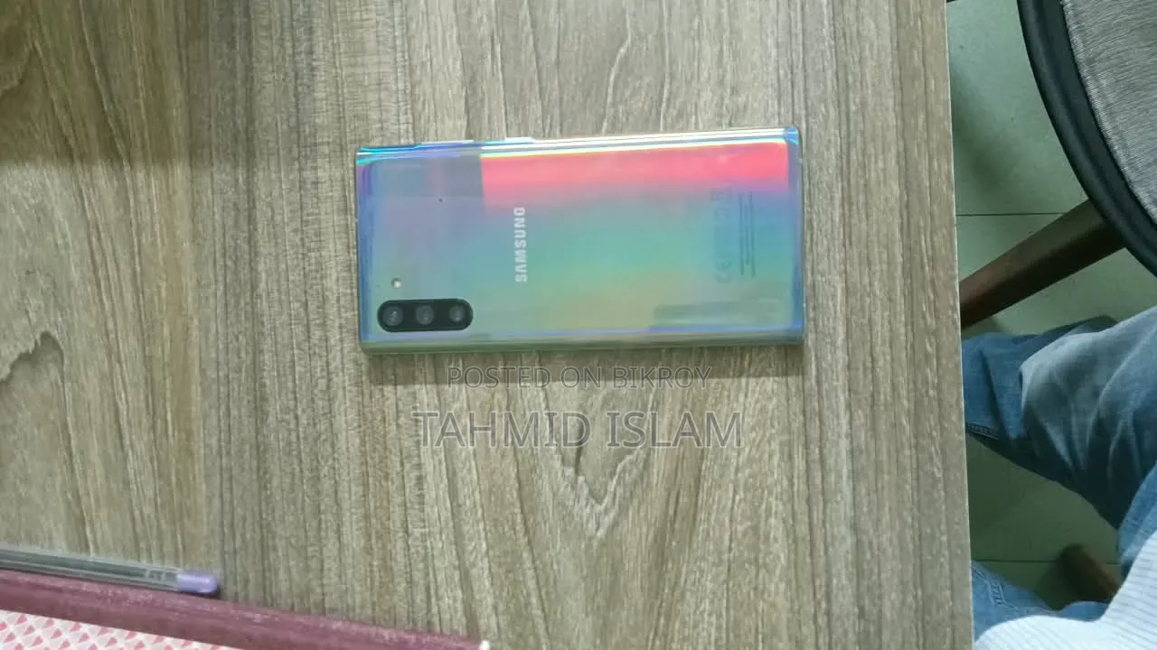 Samsung Galaxy Note 10 Lite 128 GB