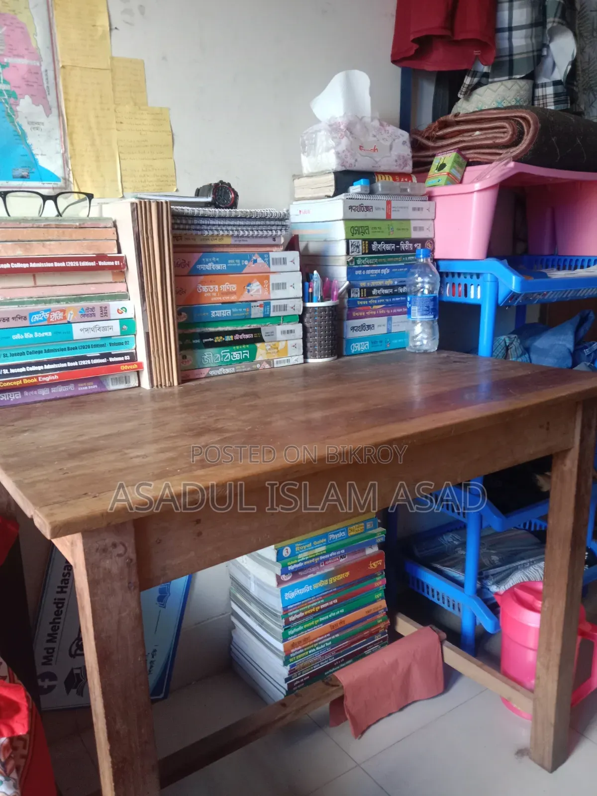 Reading Table