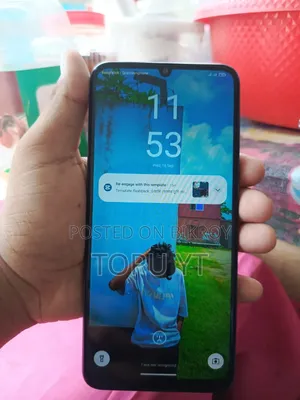 Mobile Phone 64 GB Blue