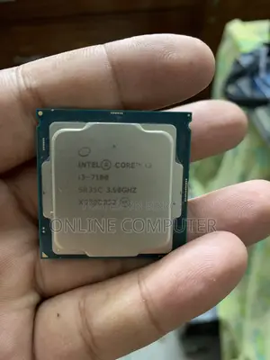 ইন্টেল কোর আই৩ ৭ম জেনারেশন প্রসেসর
