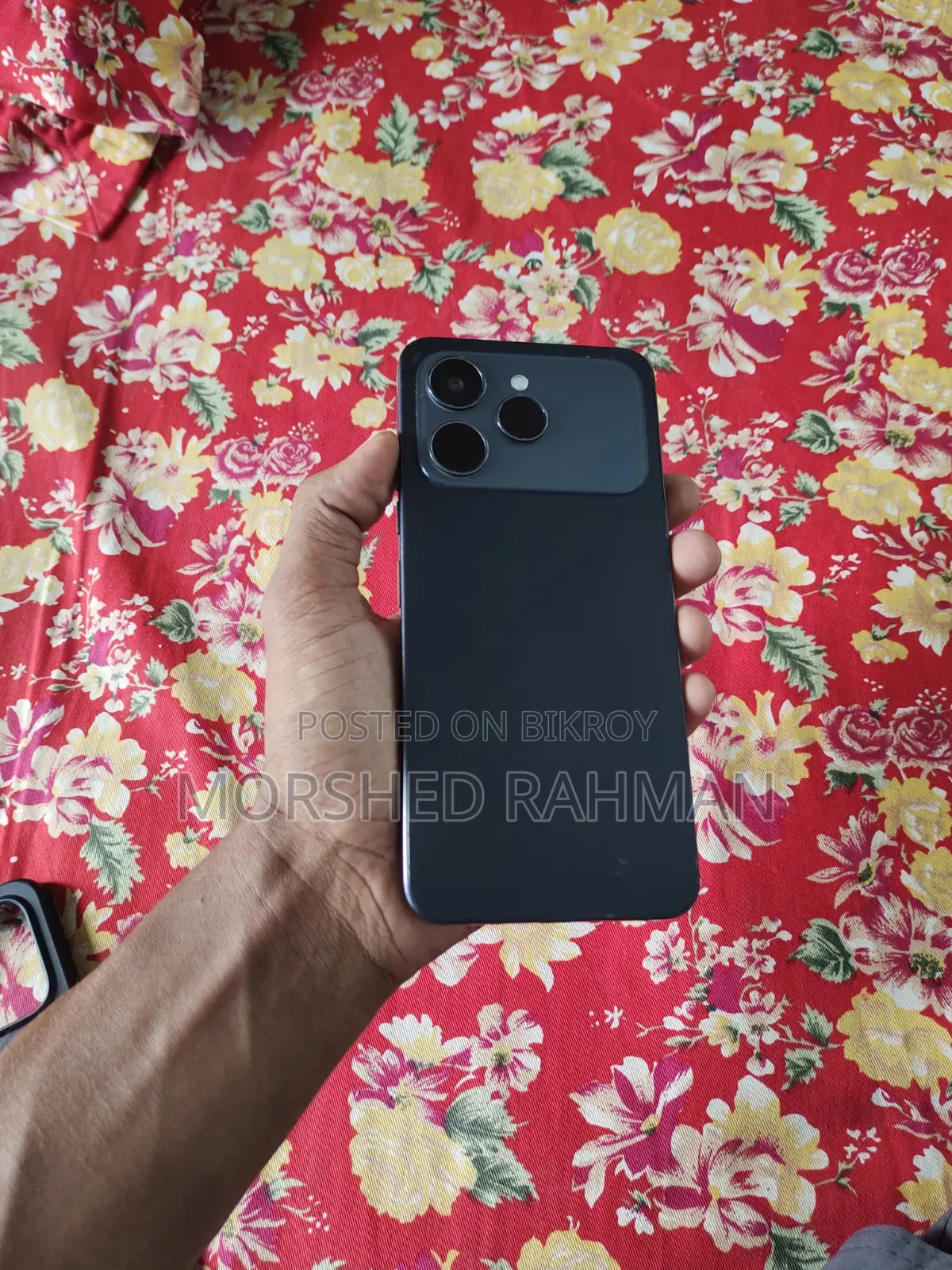 Tecno Spark 40 128 GB Gray