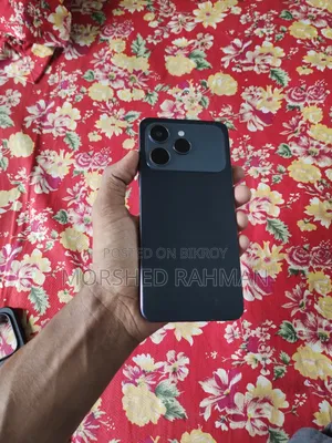 Tecno Spark 40 128 GB Gray