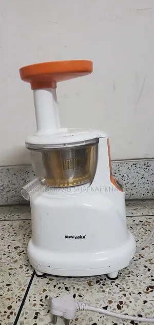 Electric Juicer