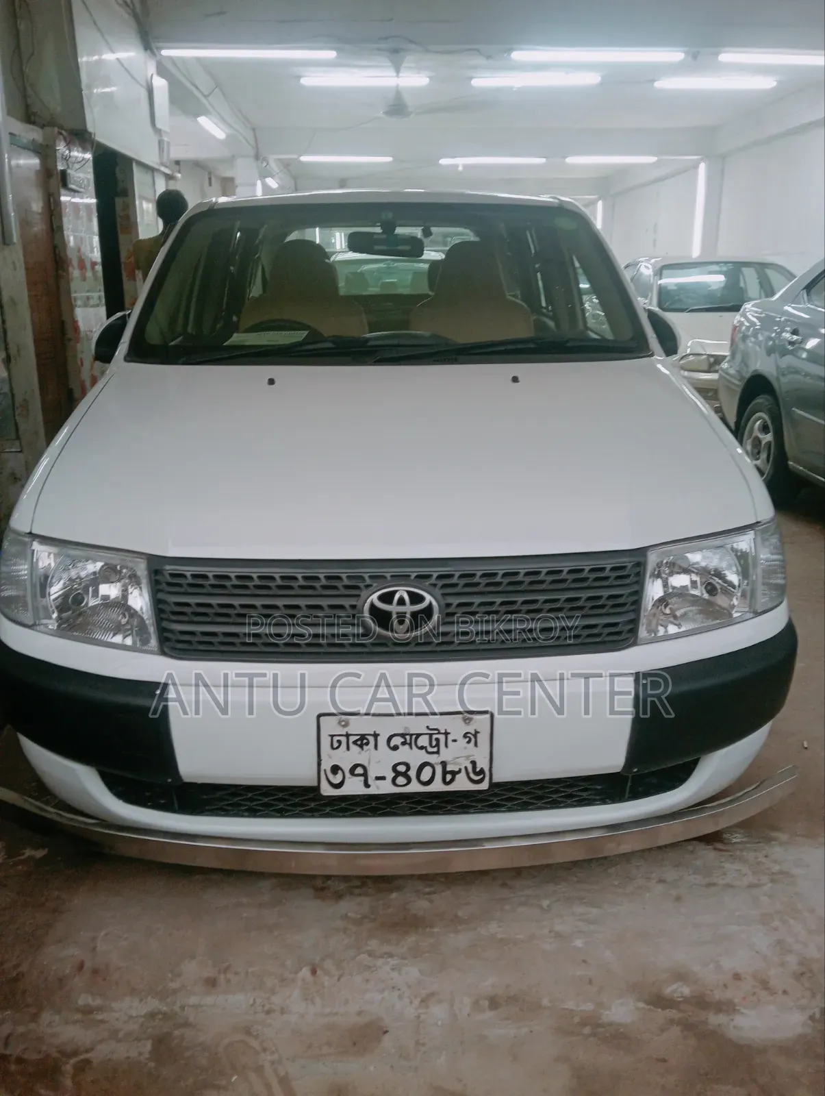 Toyota Probox 2009 White