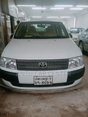 Toyota Probox 2009 White