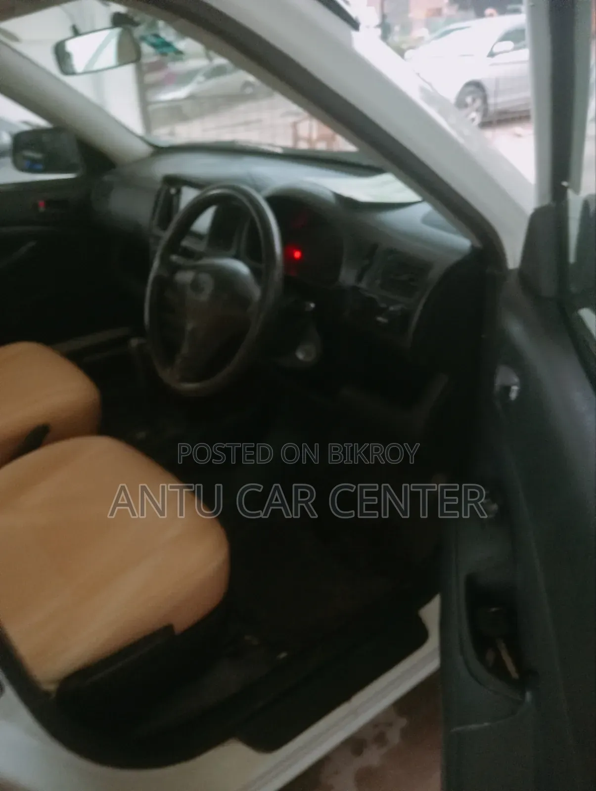 Toyota Probox 2009 White