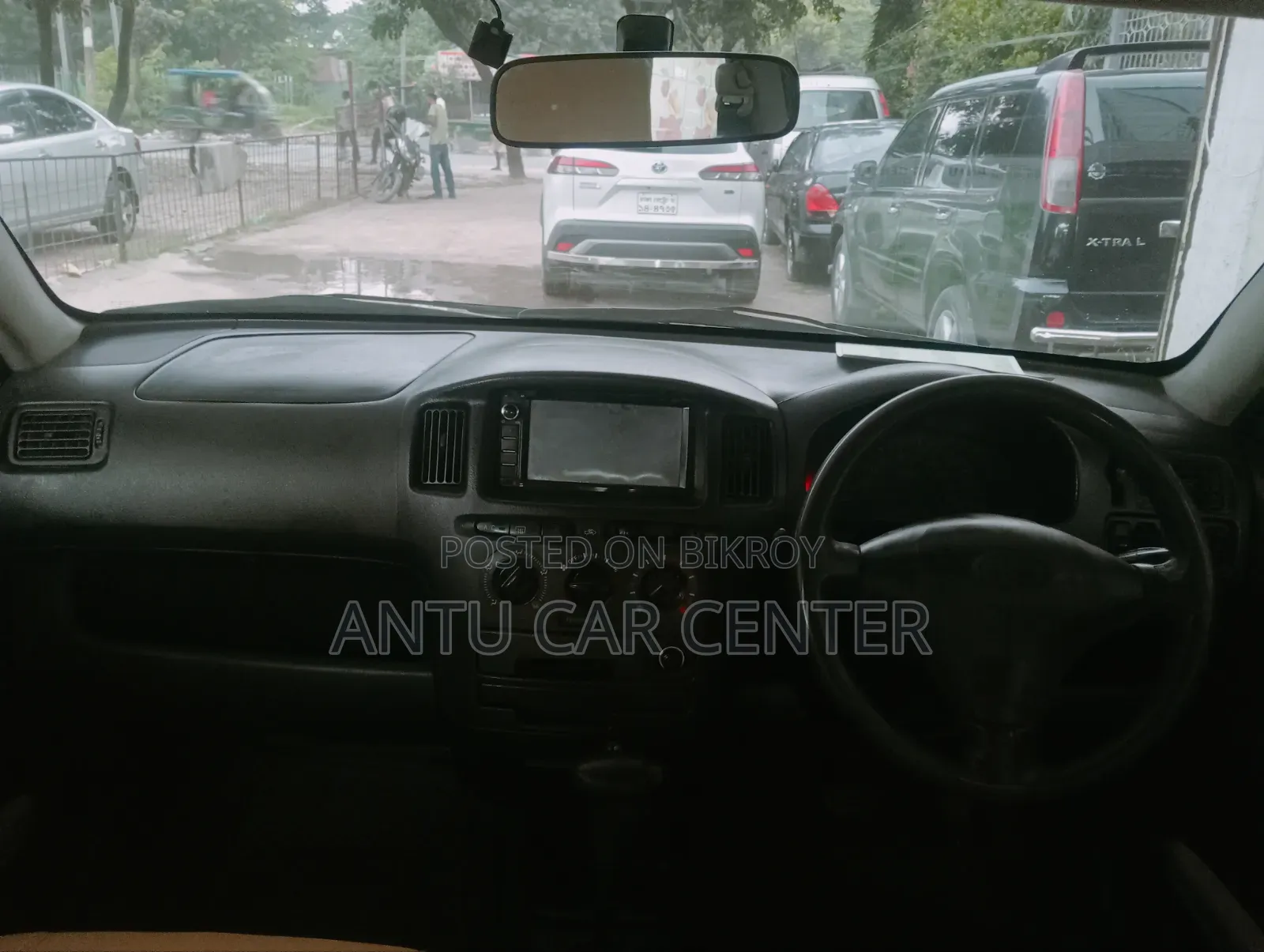 Toyota Probox 2009 White