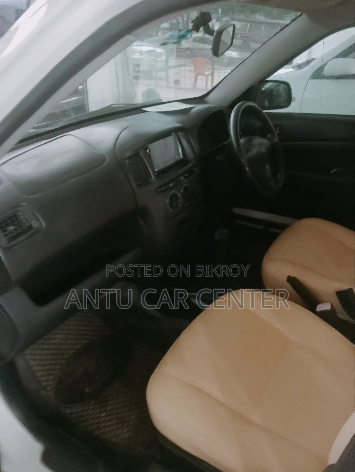 Toyota Probox 2009 White