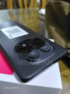 Xiaomi Redmi Note 15 256 GB Black