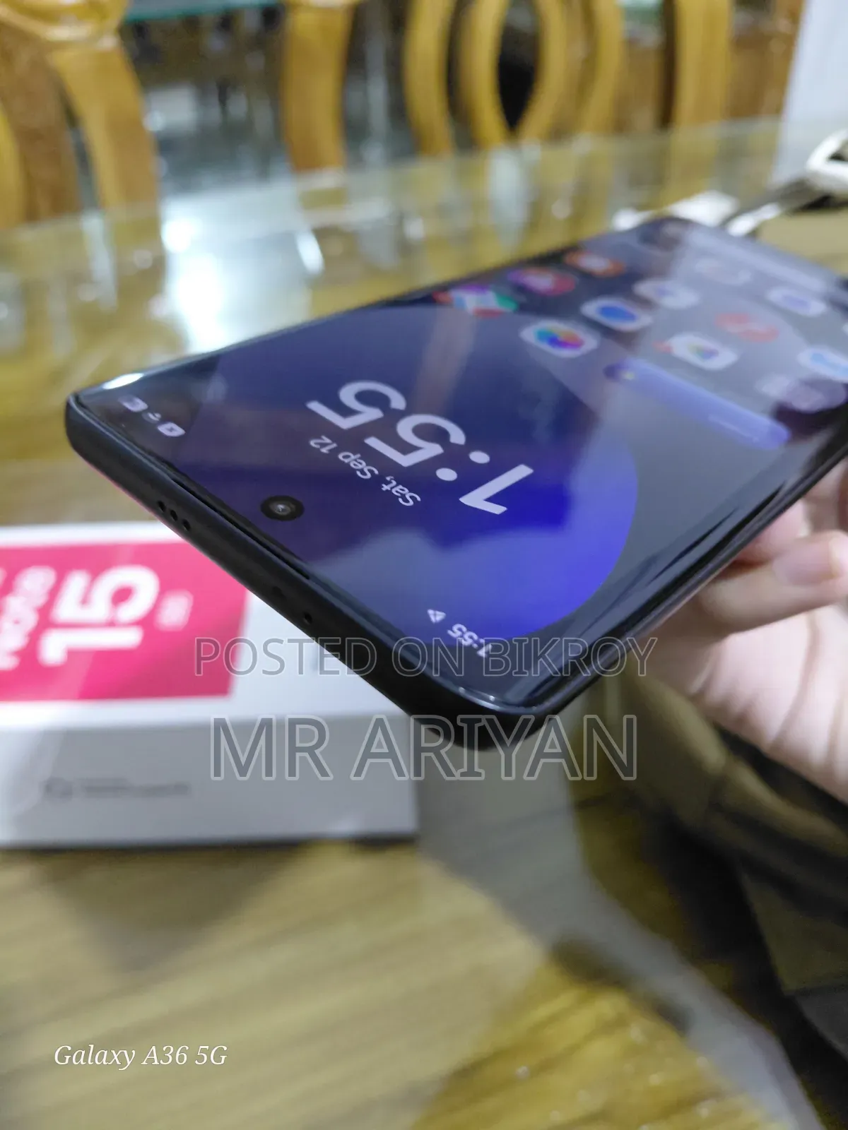 Xiaomi Redmi Note 15 256 GB Black
