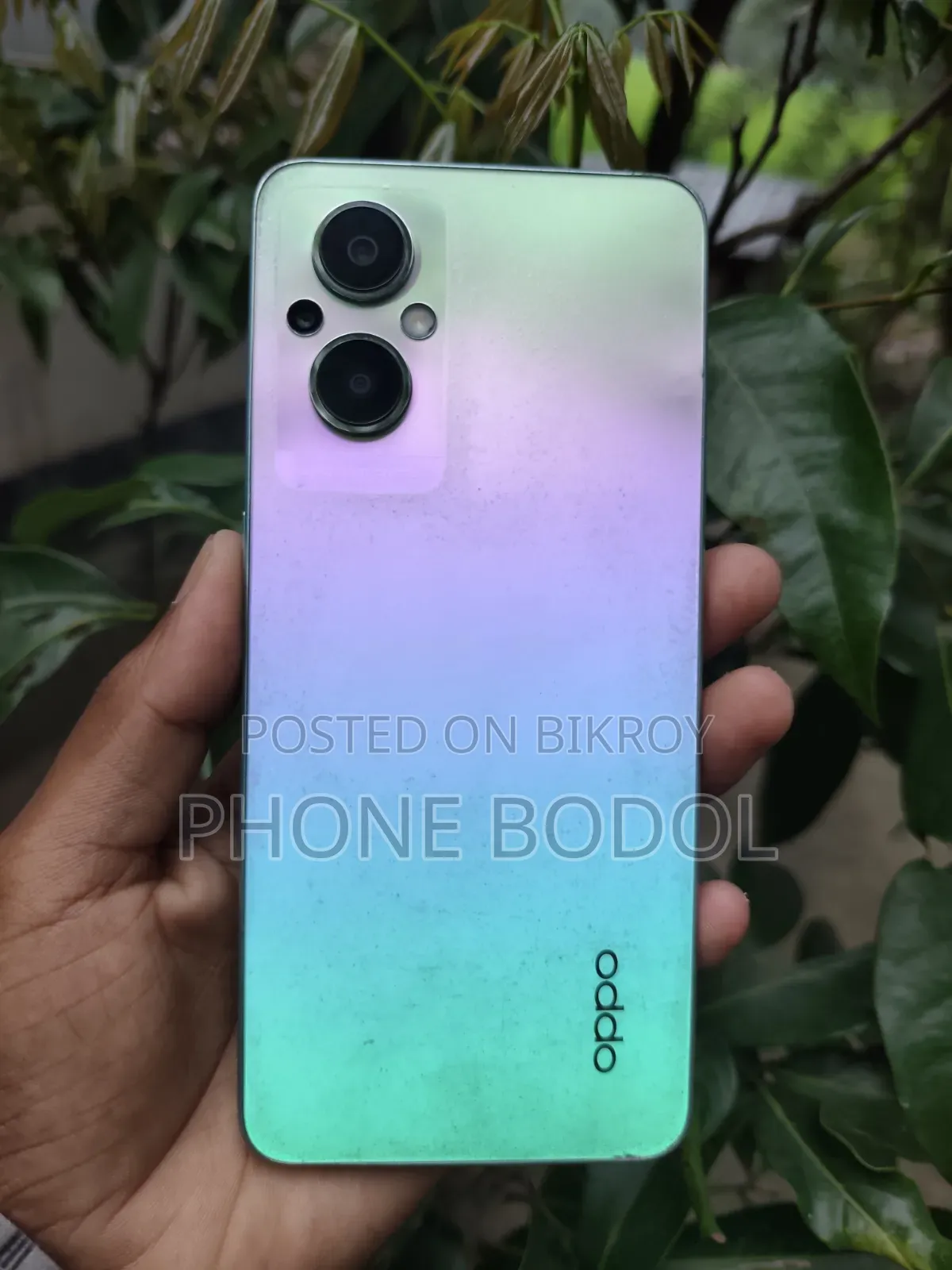 Oppo F21 Pro 5G 128 GB Gold