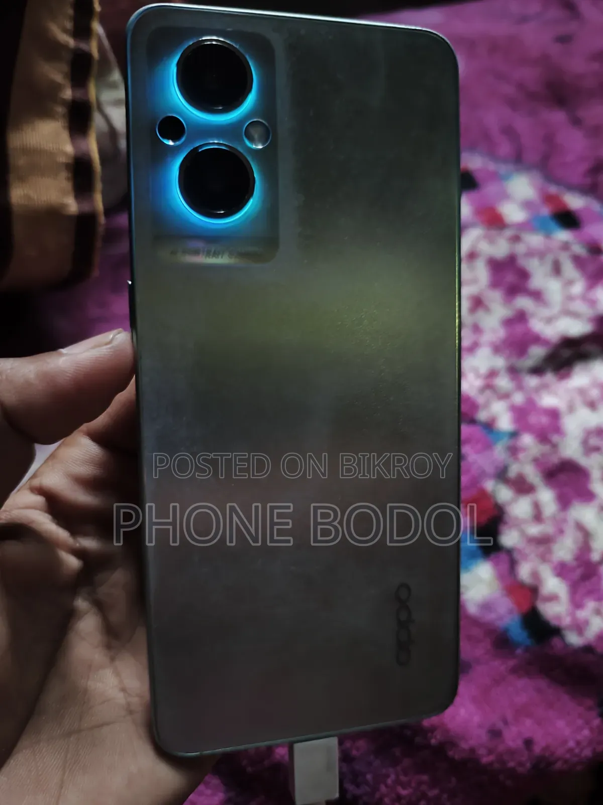 Oppo F21 Pro 5G 128 GB Gold